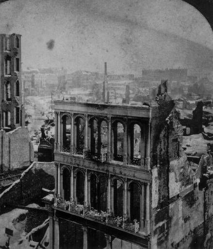 Great Boston Fire of 1872